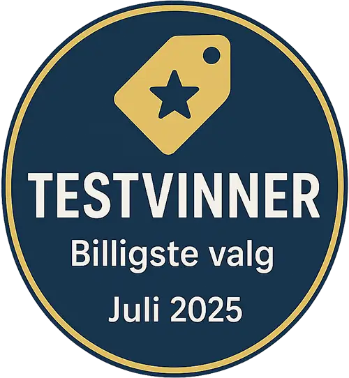 billigste mobilabonnement juli 2025