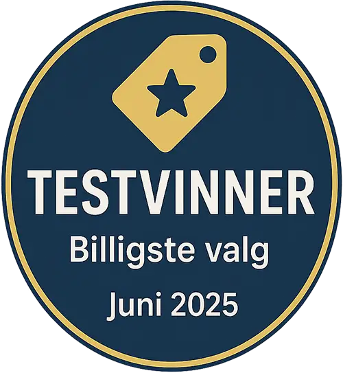 billigste mobilabonnement juni 2025
