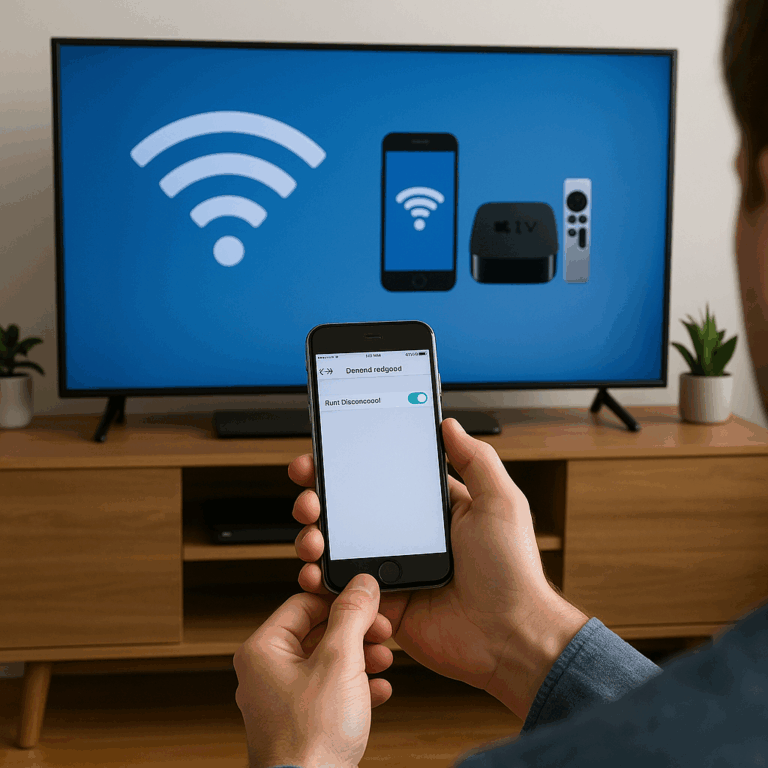 Fra fast bredbånd til mobildata
