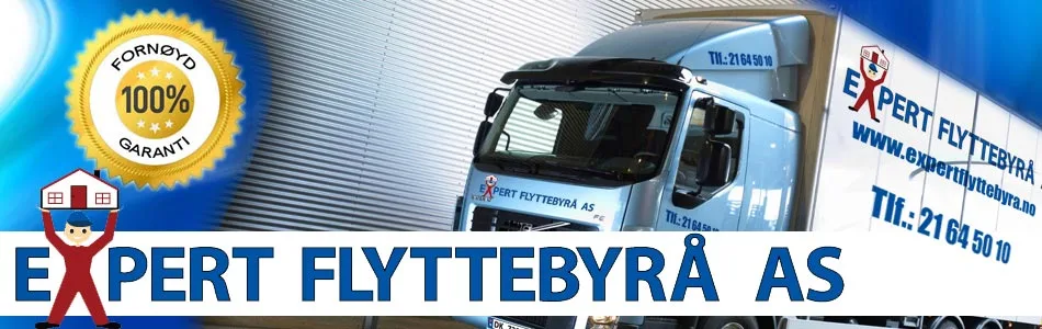 EXPERT FLYTTEBYRÅ