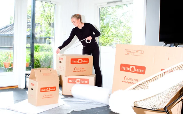 Flyttefoten – bilde 2