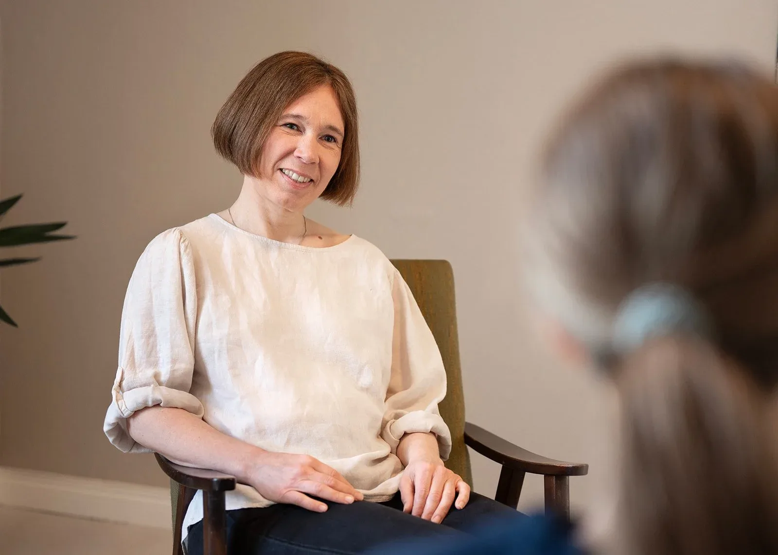 Ragnhild Solvang Gestaltterapeut MNGF