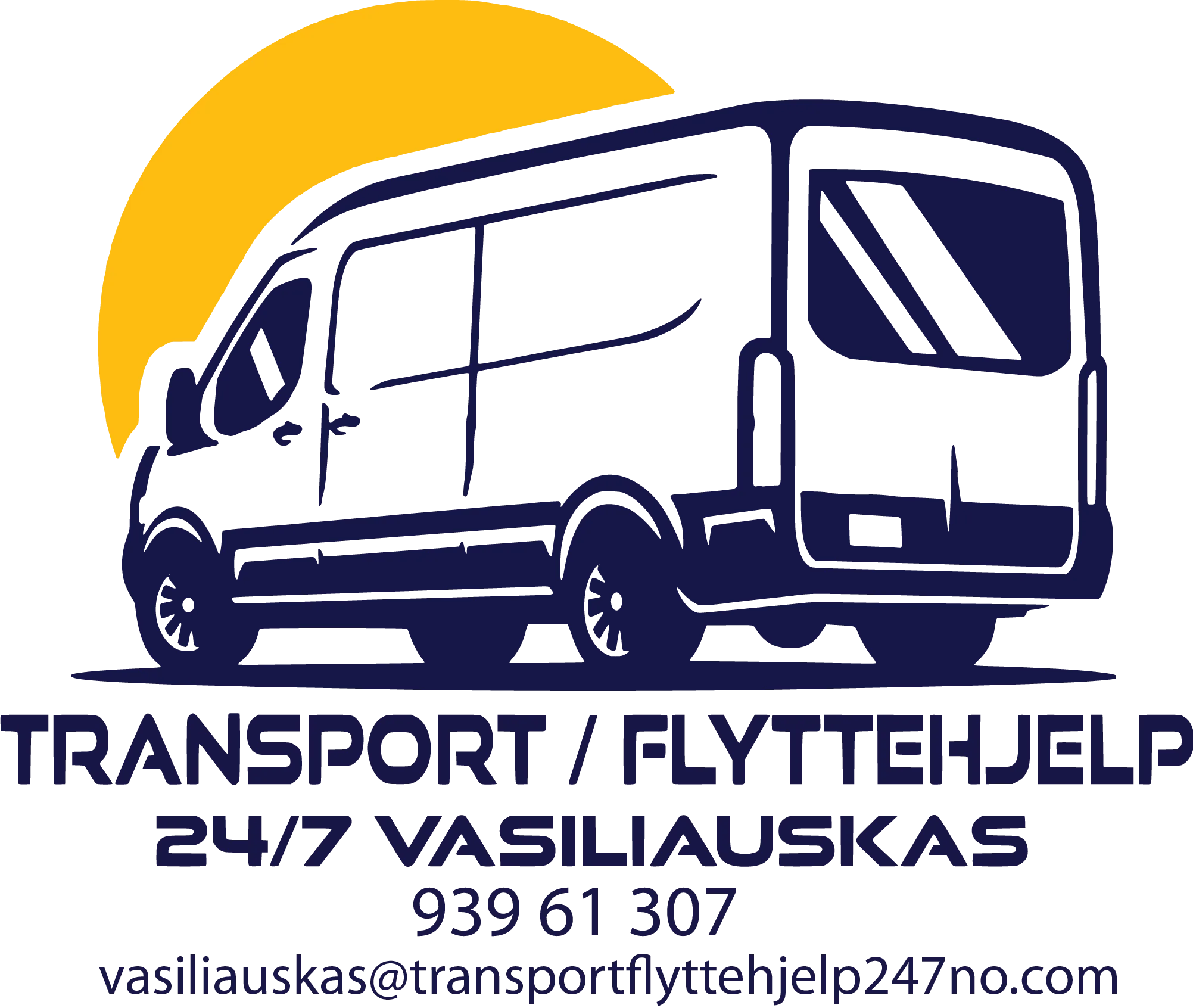 TRANSPORT/FLYTTEHJELP 24/7